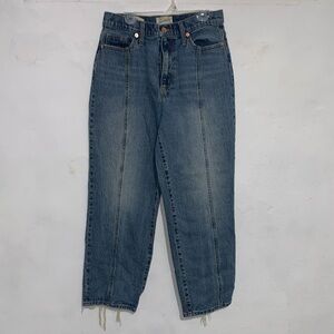 Vintage straight Jeans
